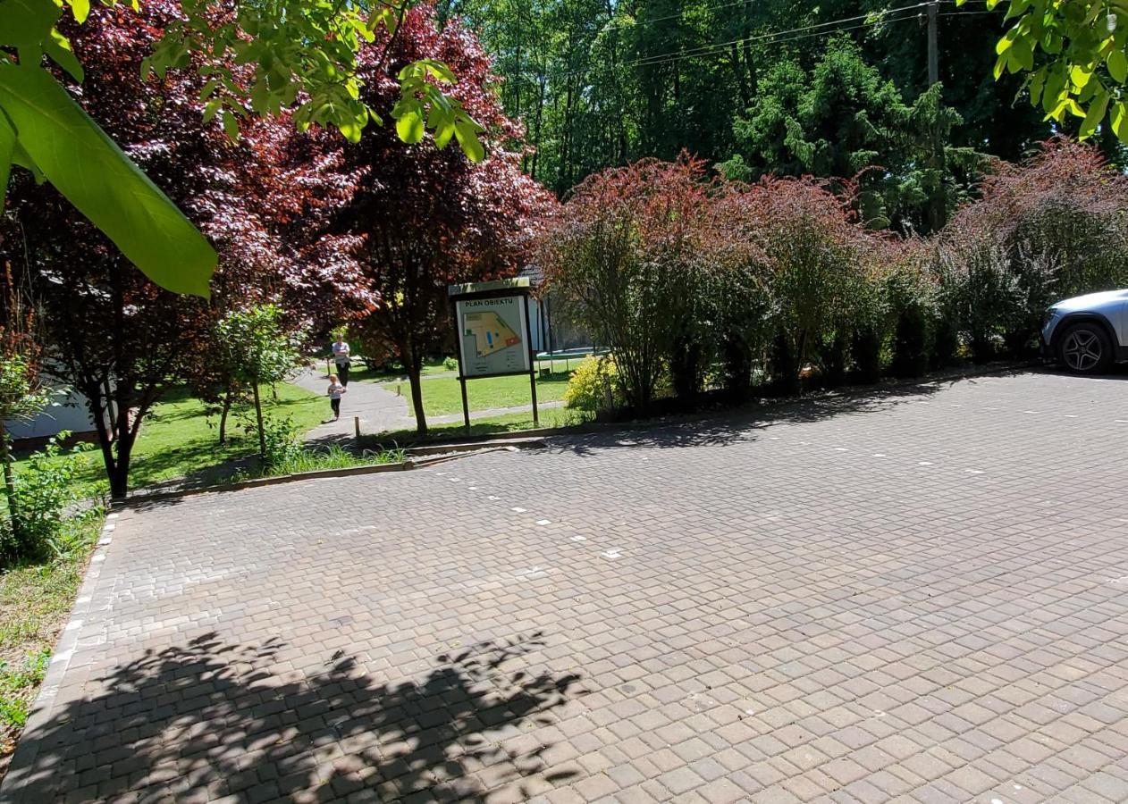 Dankowska Dolina Villa ภายนอก รูปภาพ