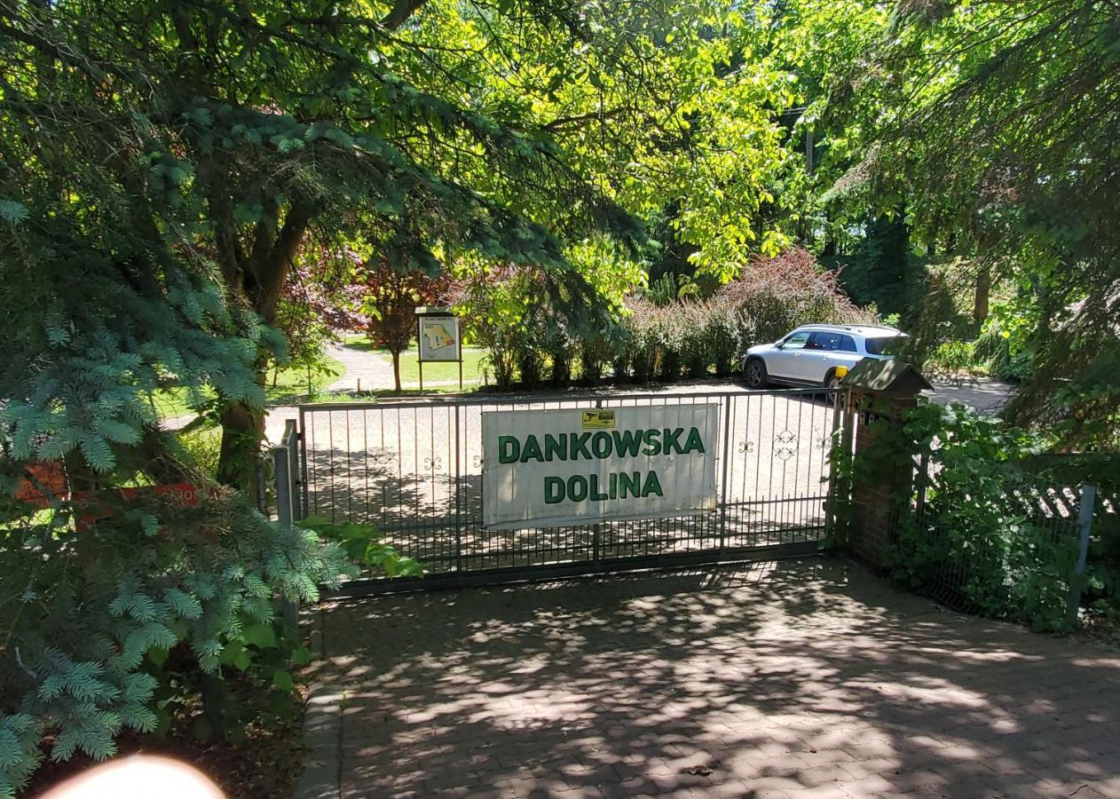 Dankowska Dolina Villa ภายนอก รูปภาพ