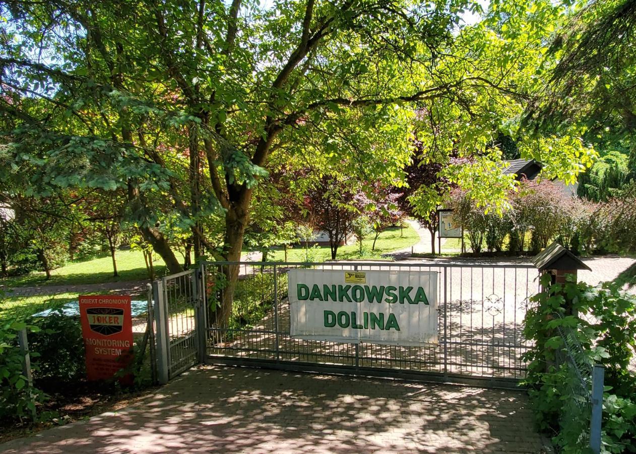 Dankowska Dolina Villa ภายนอก รูปภาพ