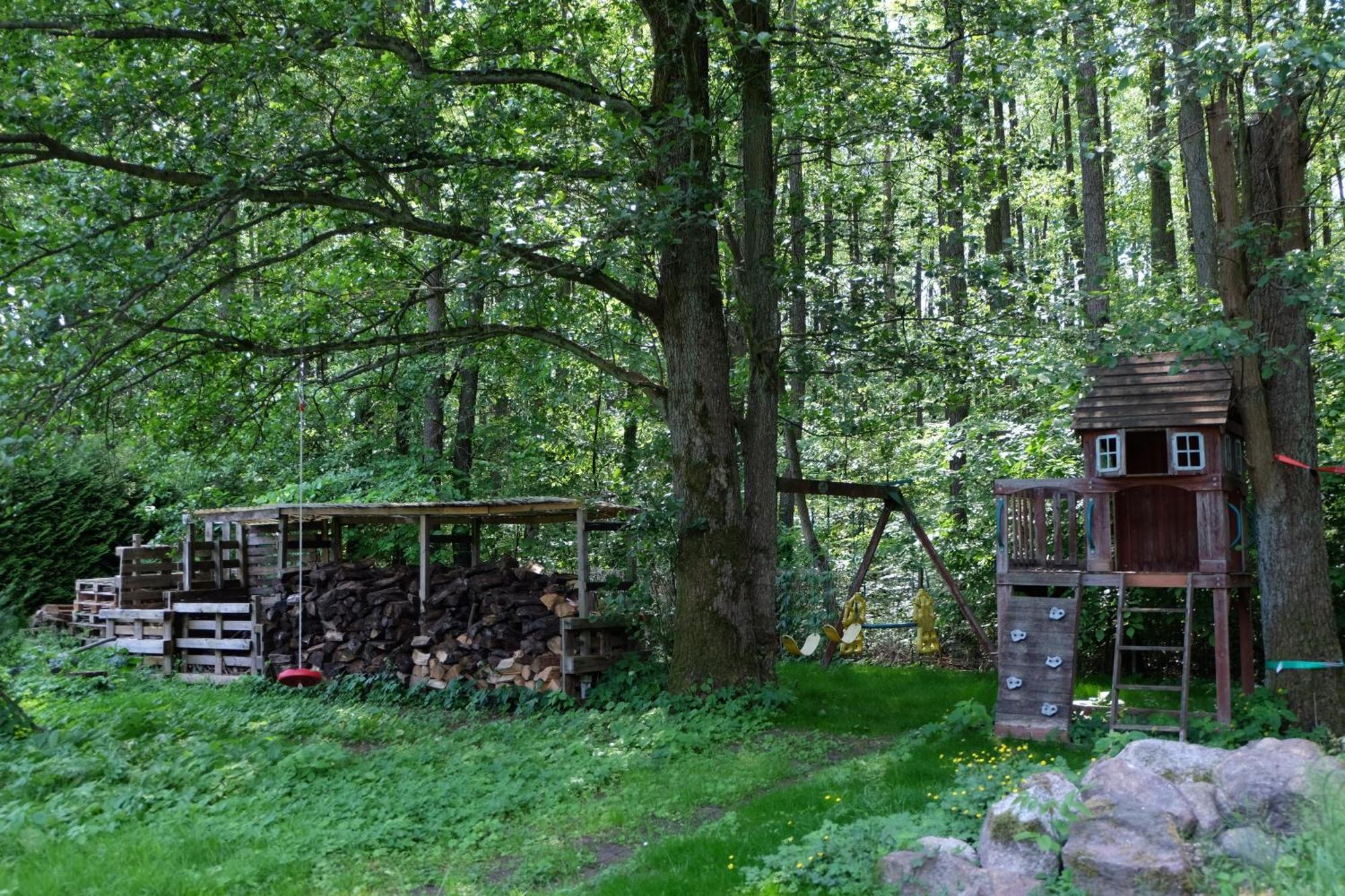 Dankowska Dolina Villa ภายนอก รูปภาพ