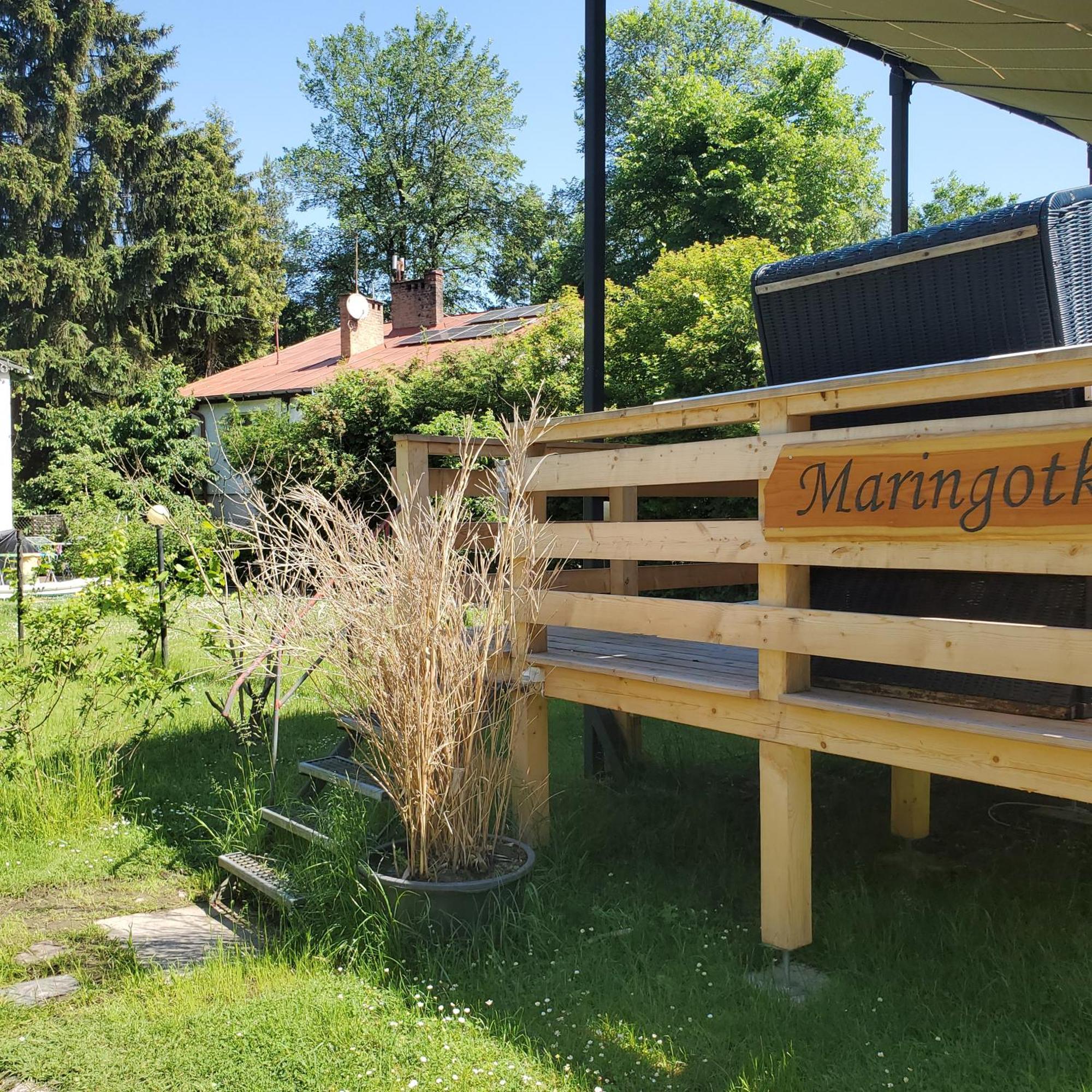 Dankowska Dolina Villa ภายนอก รูปภาพ